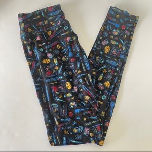 💚 5 for $10 💚 Patterned LulaRoe Leggings